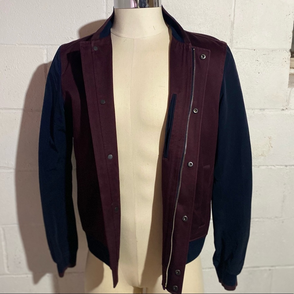 Mens Members Only Jacket